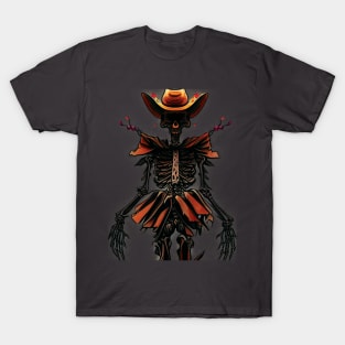 Western Scarecrow T-Shirt